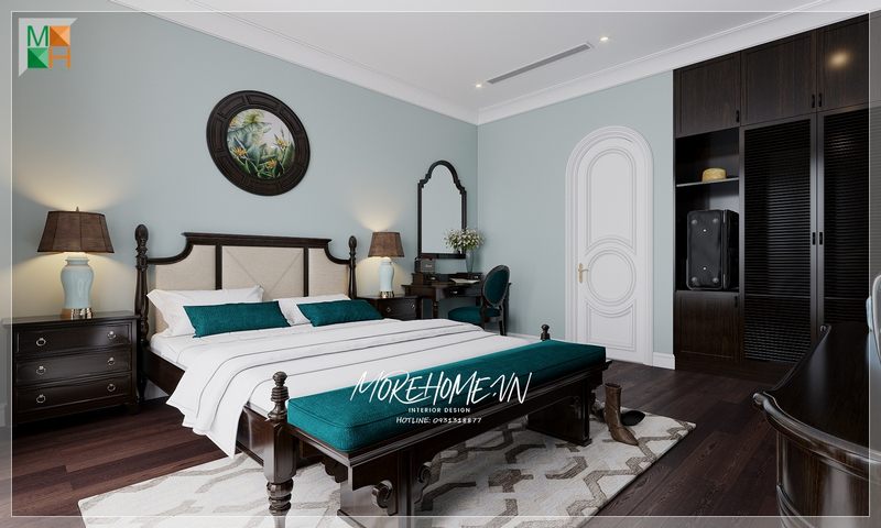 Mang phong cách thiết kế đặc biệt ấn tượng, giường ngủ luôn gây được thiện cảm và ấn tượng với người nhìn.